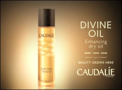 Caudalie Divine Oil